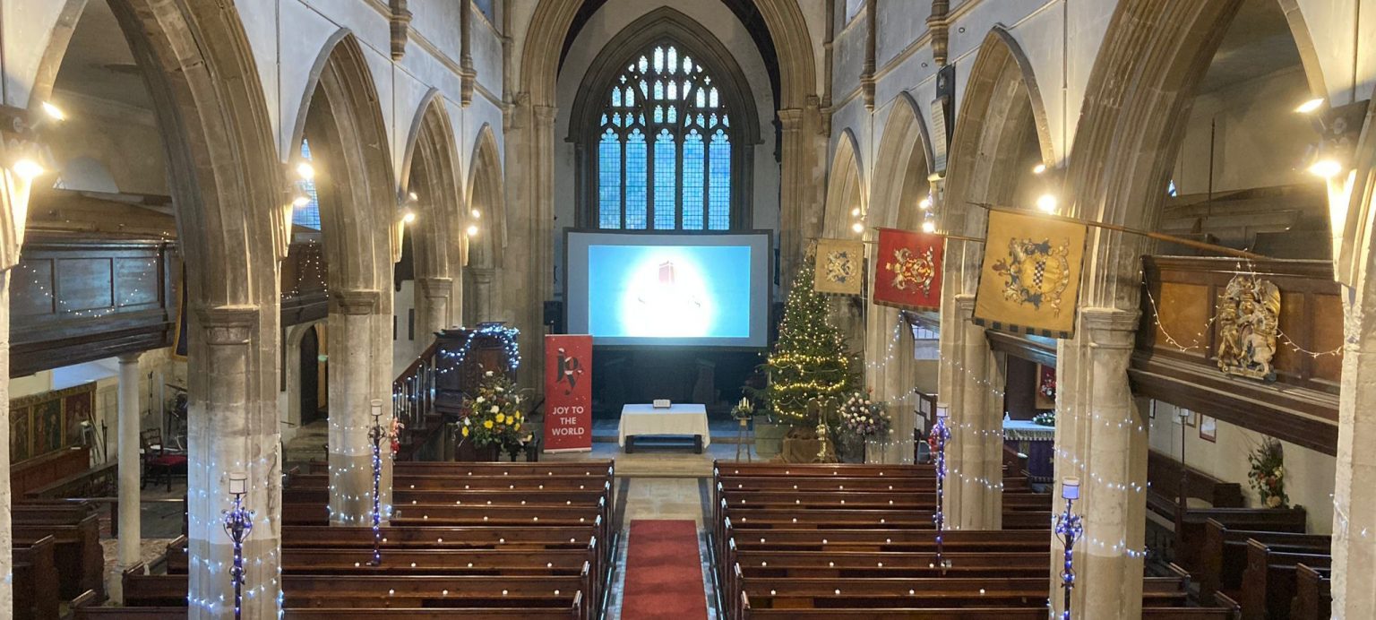 History & Heritage St Peter's, Colchester